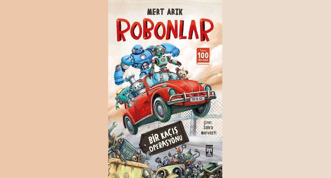 Robonlar – Bir Kaçış Operasyonu