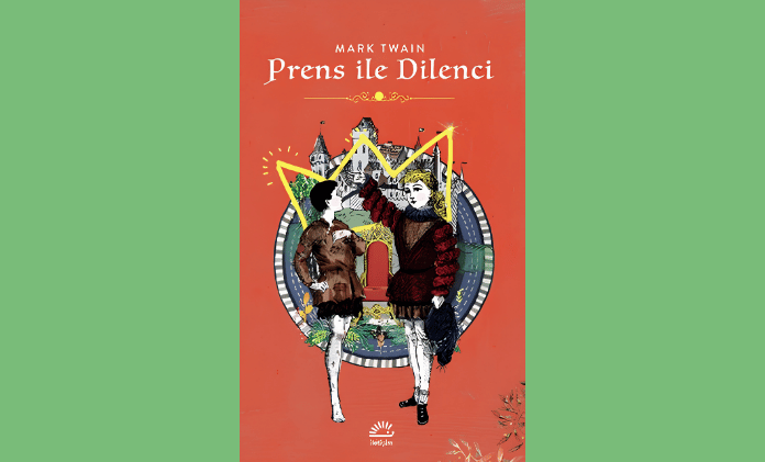 Prens ile Dilenci