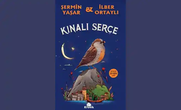 Kınalı Serçe