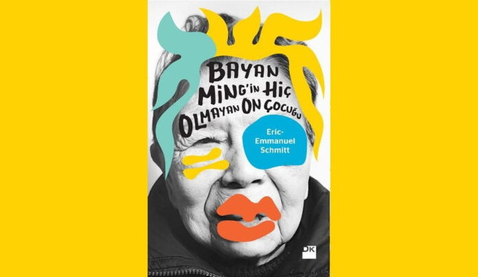 Bayan Ming'in Hiç Olmayan On Çocuğu özet