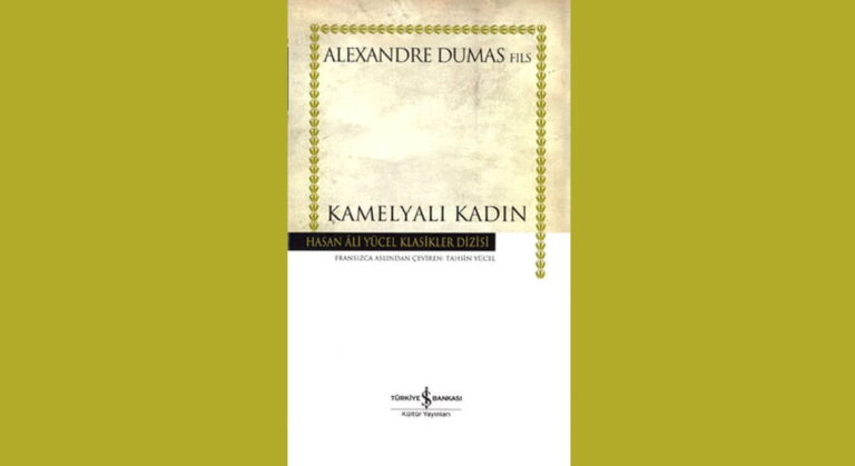 Kamelyalı Kadın