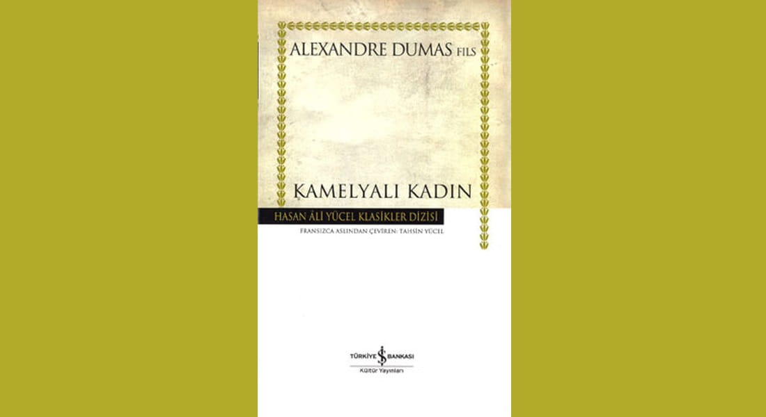 Kamelyalı Kadın