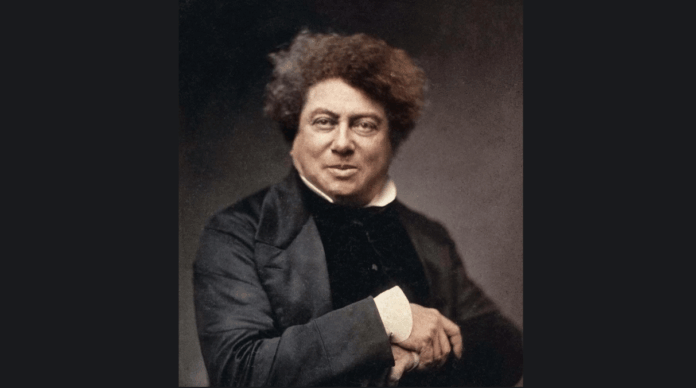 Alexandre Dumas